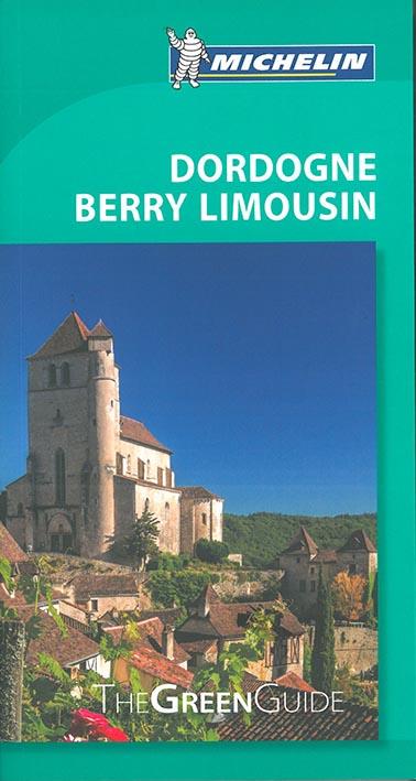 Le guide vert : Dordogne, Berry, Limousin