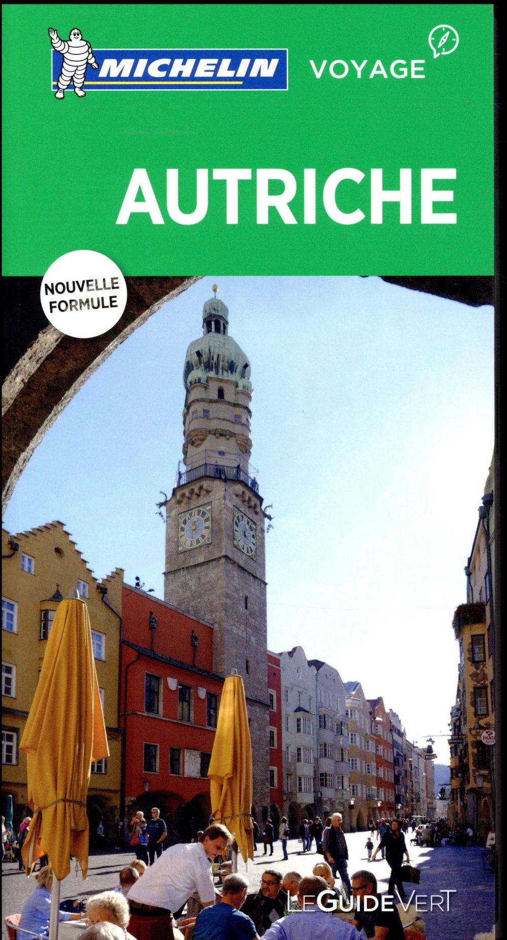 Le guide vert : Autriche
