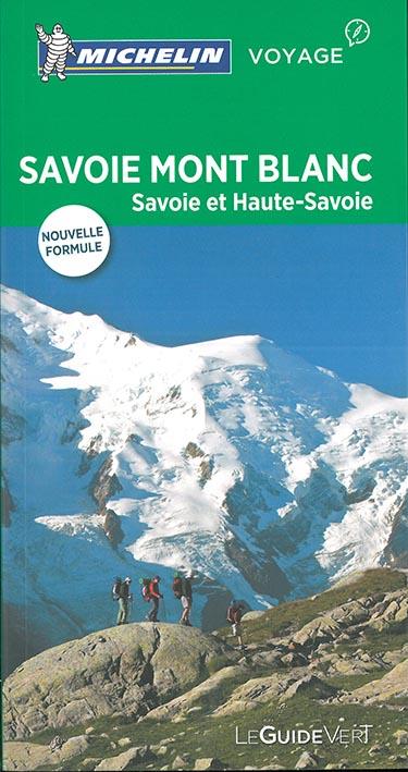 Le guide vert : ZOOM SAVOIE MONT BLANC