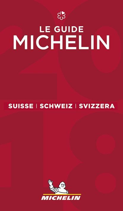 Suisse schweiz svizzera - le guide michelin 2018 - flash vidéo