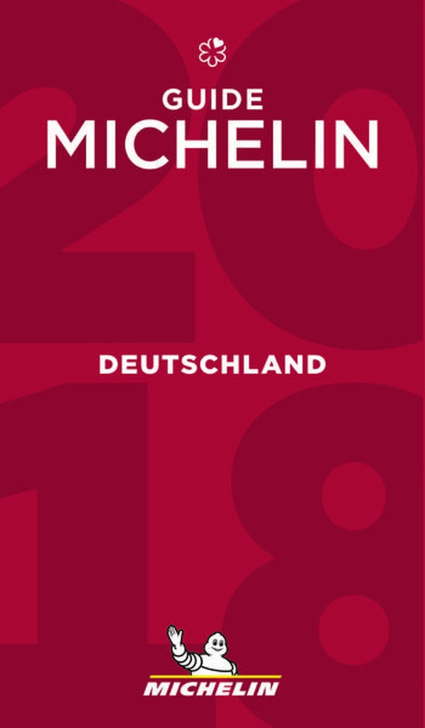 Deutschland - guide michelin 2018 - flash vidéo