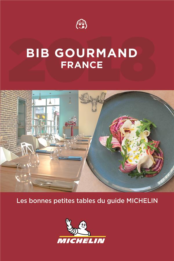 Bib gourmand France (édition 2018) - flash vidéo