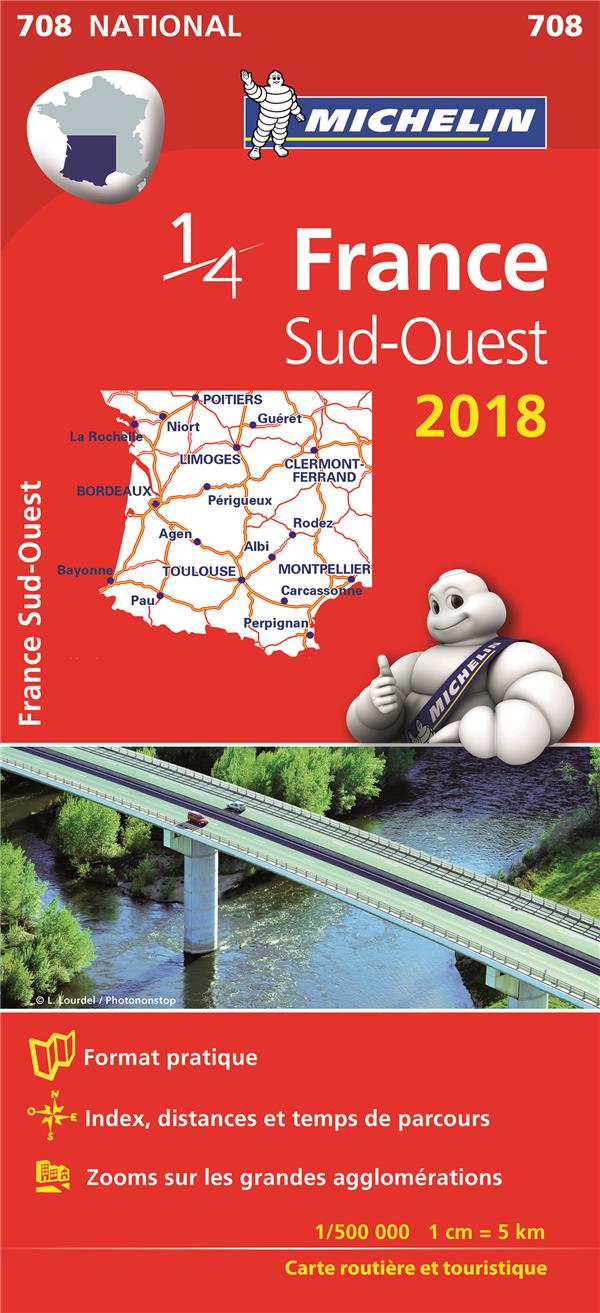 1/4 France Sud-Est (édition 2018)