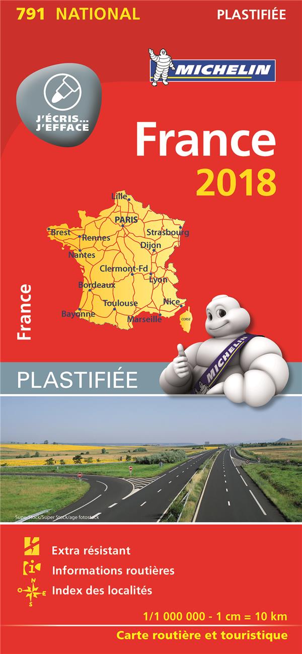 FRANCE (édition 2018) - flash vidéo