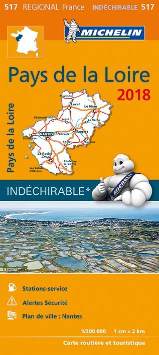 Pays de la Loire (édition 2018) - flash vidéo