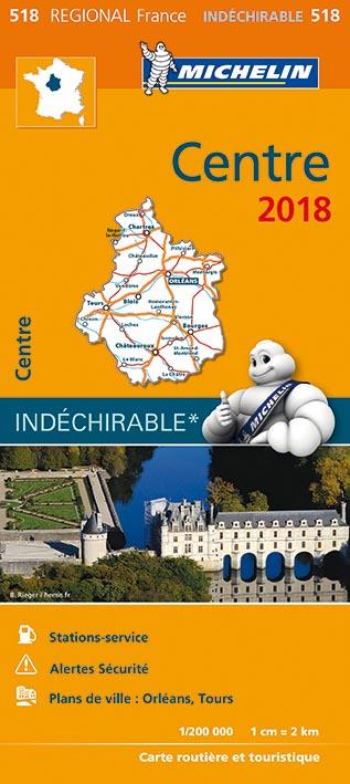 Centre (édition 2018) - flash vidéo