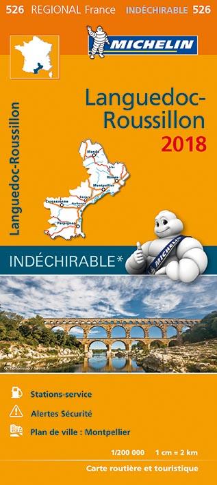 Languedoc Roussillon (édition 2018) - flash vidéo
