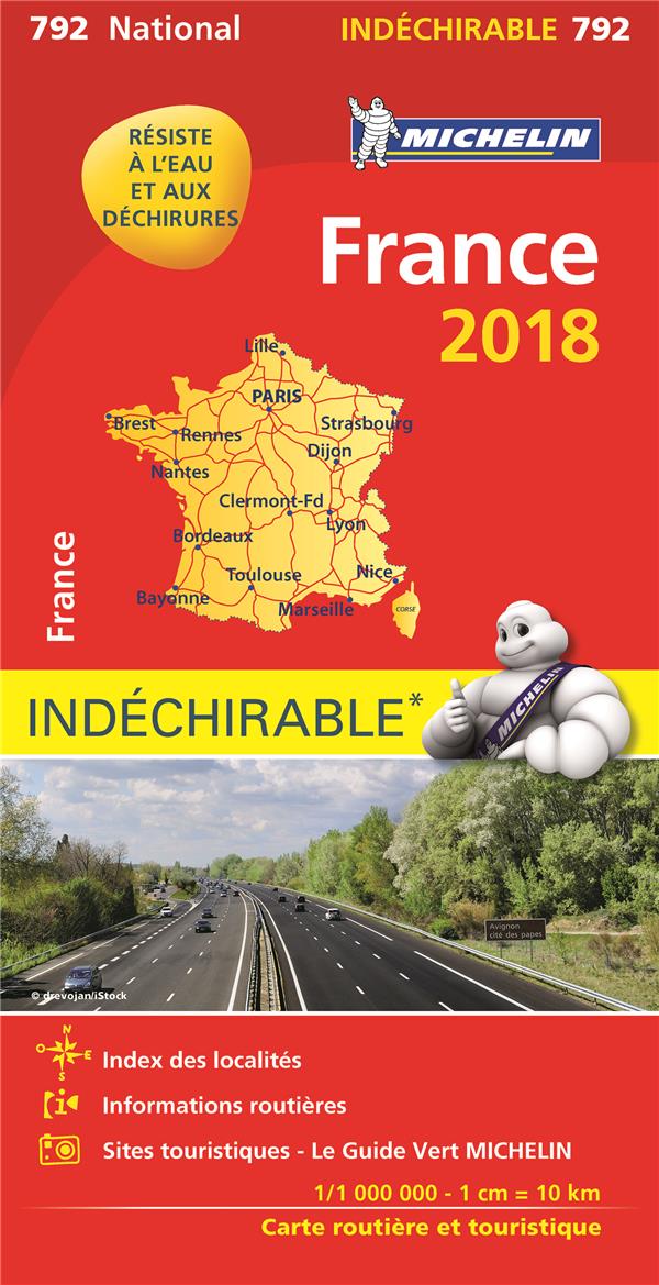 France (édition 2018) - flash vidéo