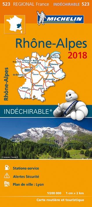 Rhône Alpes (édition 2018) - flash vidéo