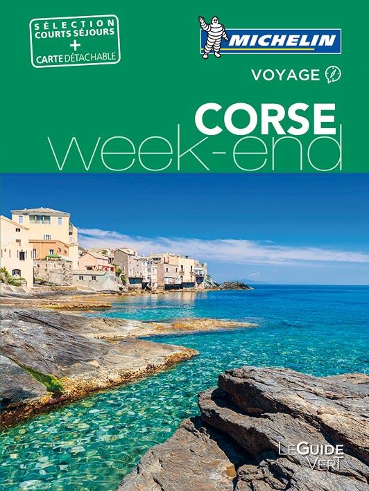 Le guide vert week-end : Corse
