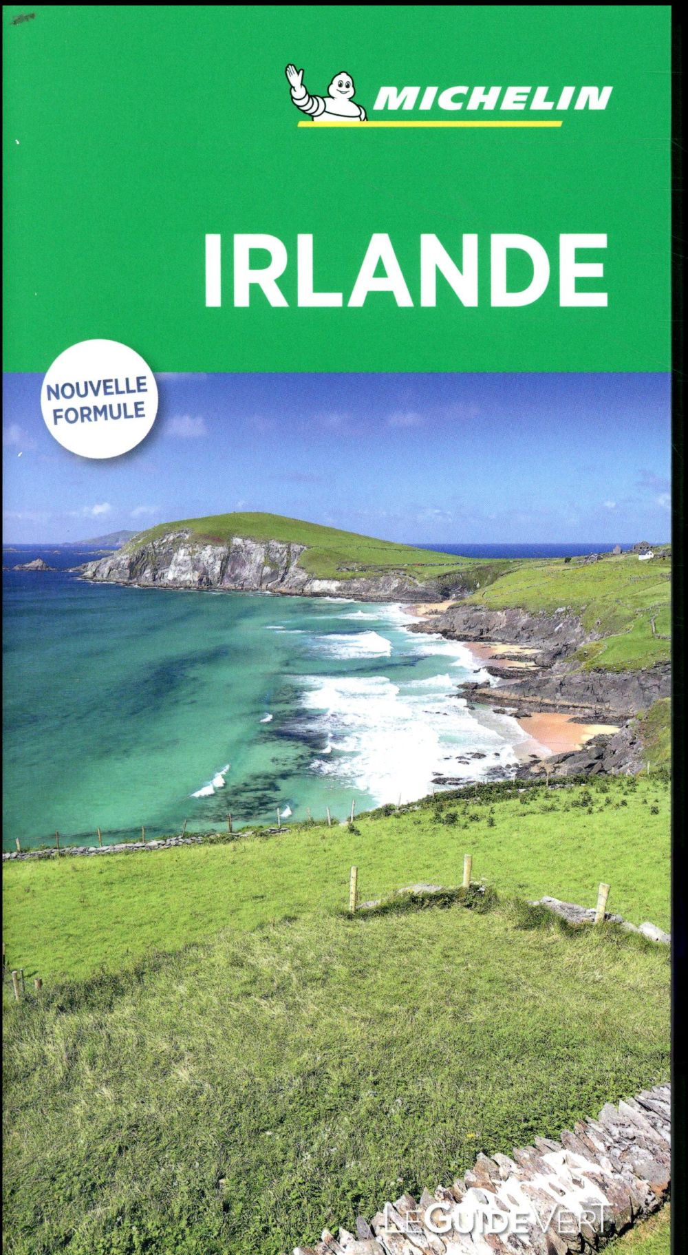 Le guide vert : Irelande