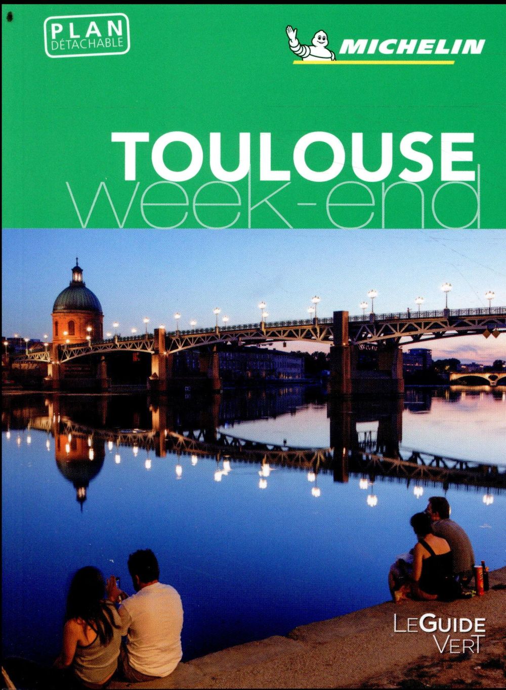 Le guide vert week-end : Toulouse