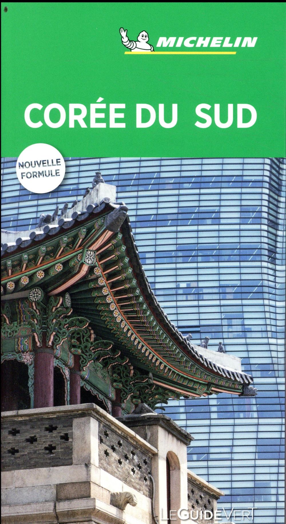 Le guide vert : Corée du Sud - flash vidéo