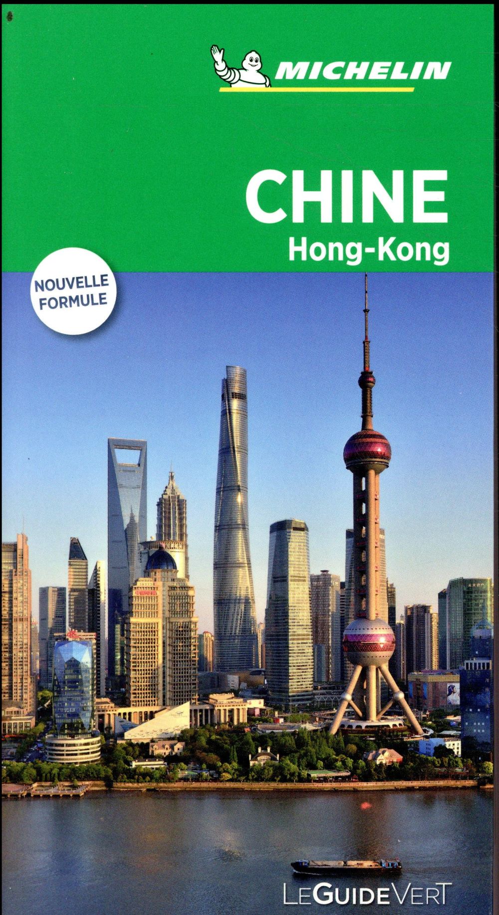 Le guide vert : Chine, Hong-Kong