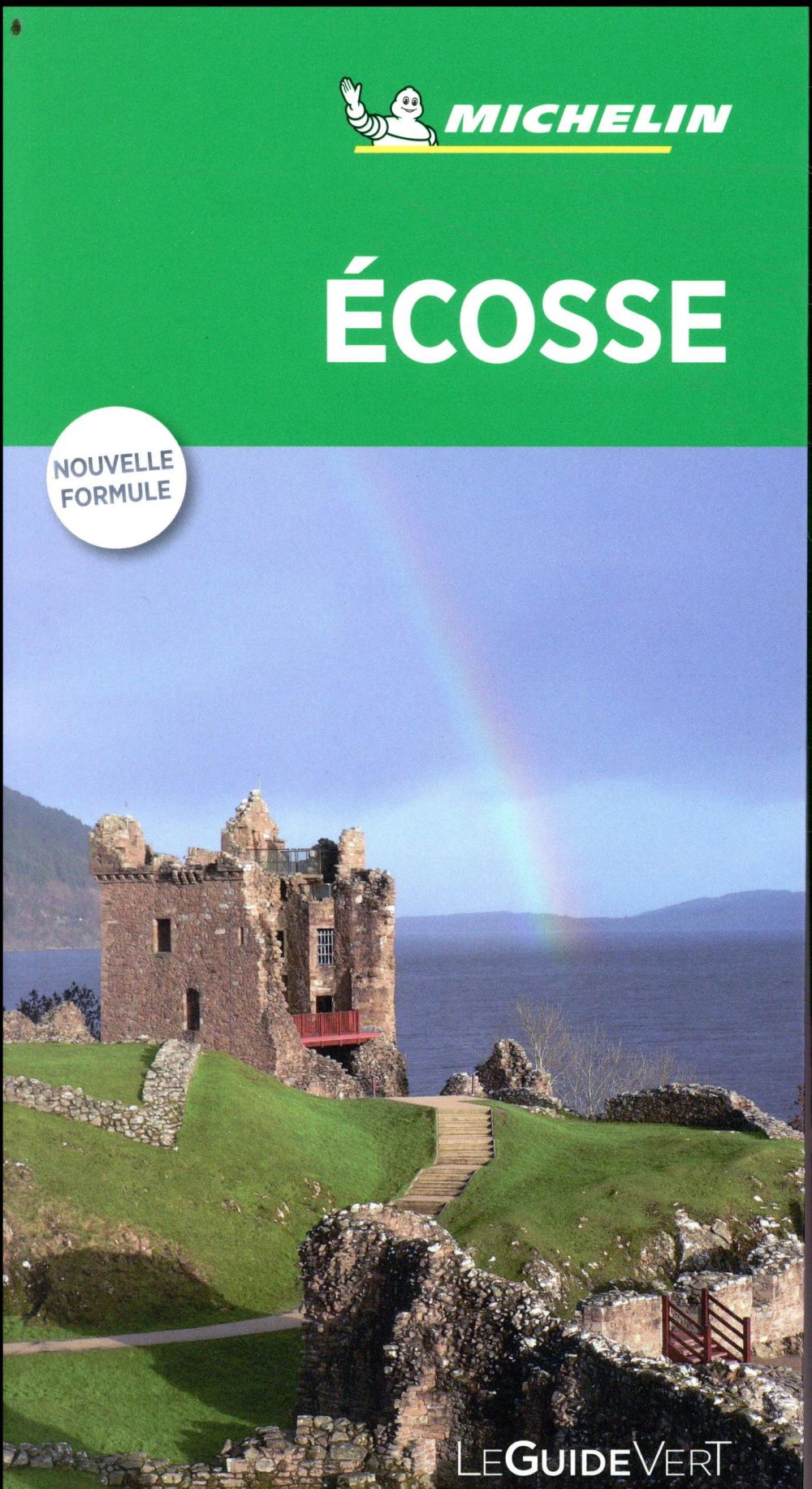 Le guide vert : Écosse
