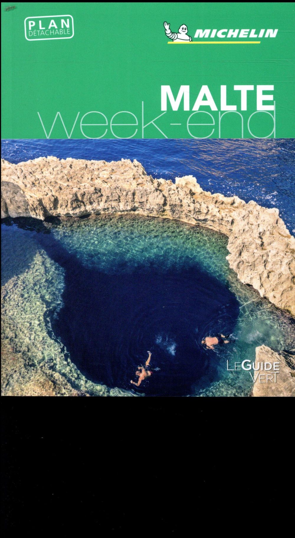 Le guide vert week-end : MALTE
