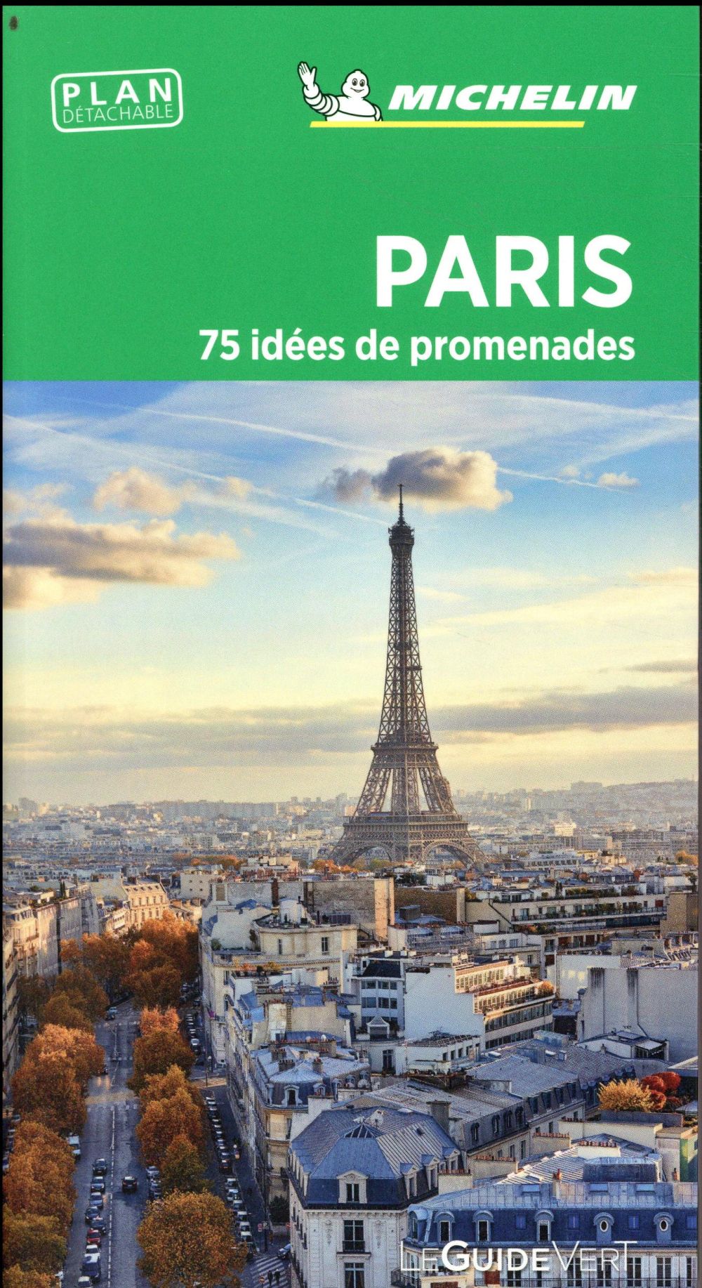 Le guide vert : Paris - flash vidéo