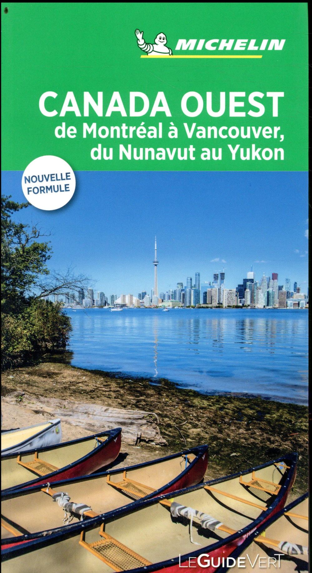 Le guide vert : Canada - flash vidéo