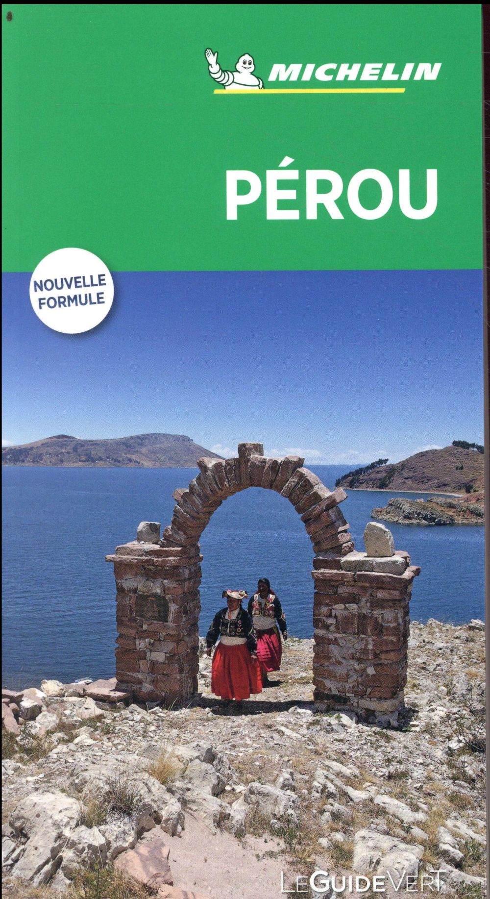 Le guide vert : Pérou - flash vidéo