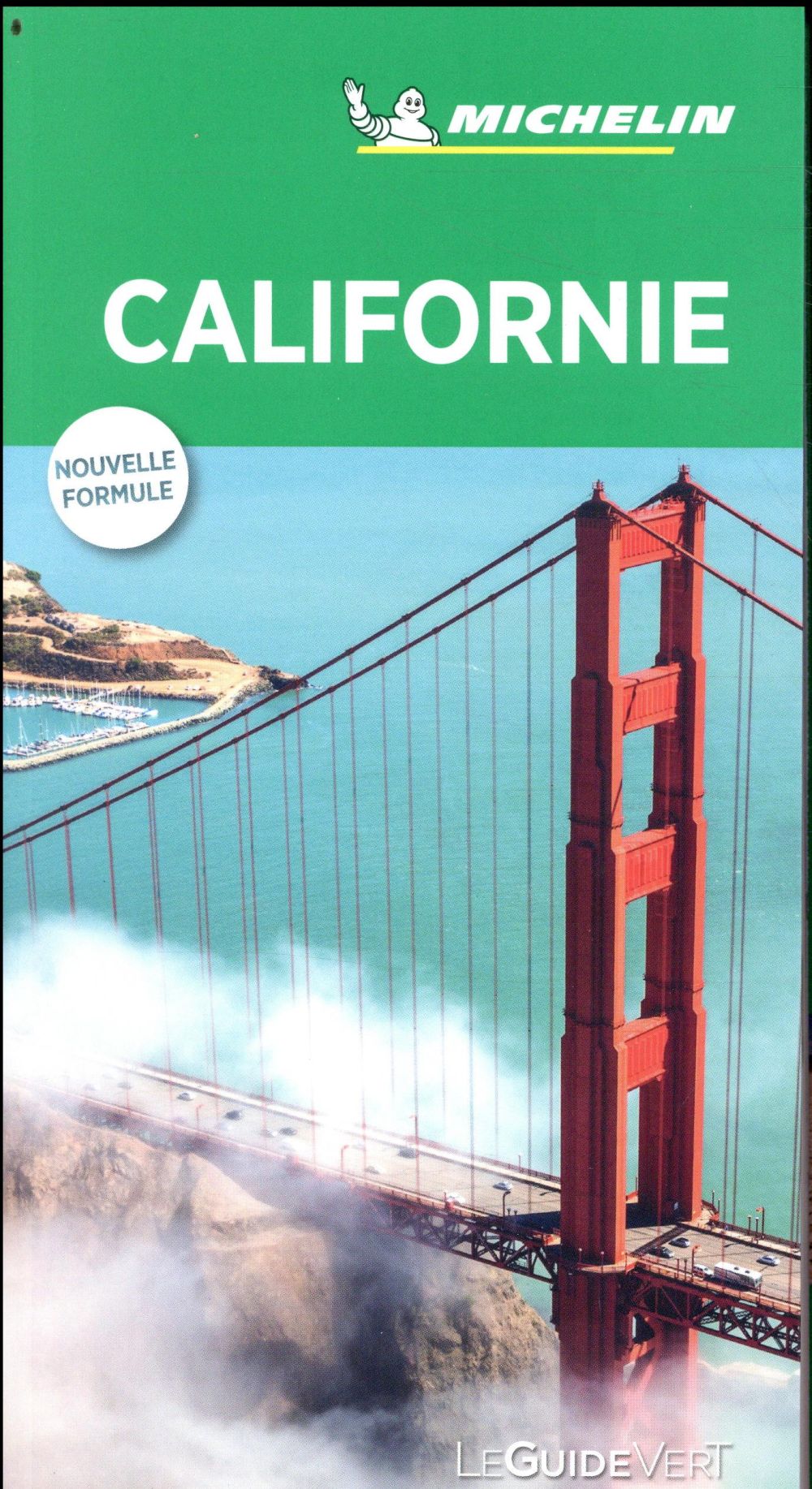 Le guide vert : Californie - flash vidéo