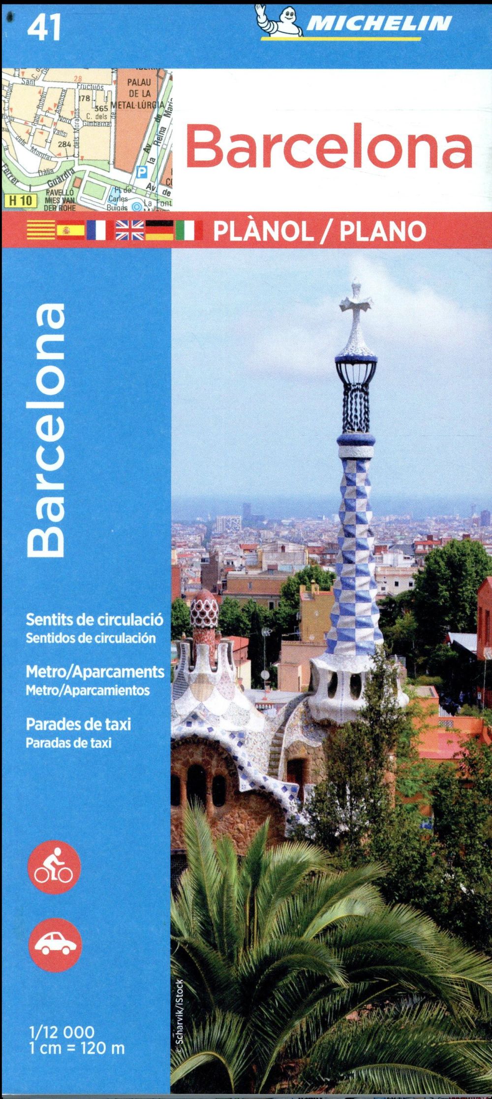 Barcelona - flash vidéo