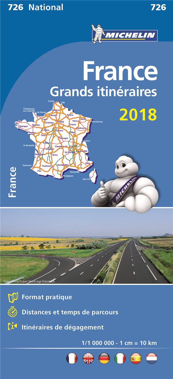 France grands itinéraires (édition 2018) - flash vidéo