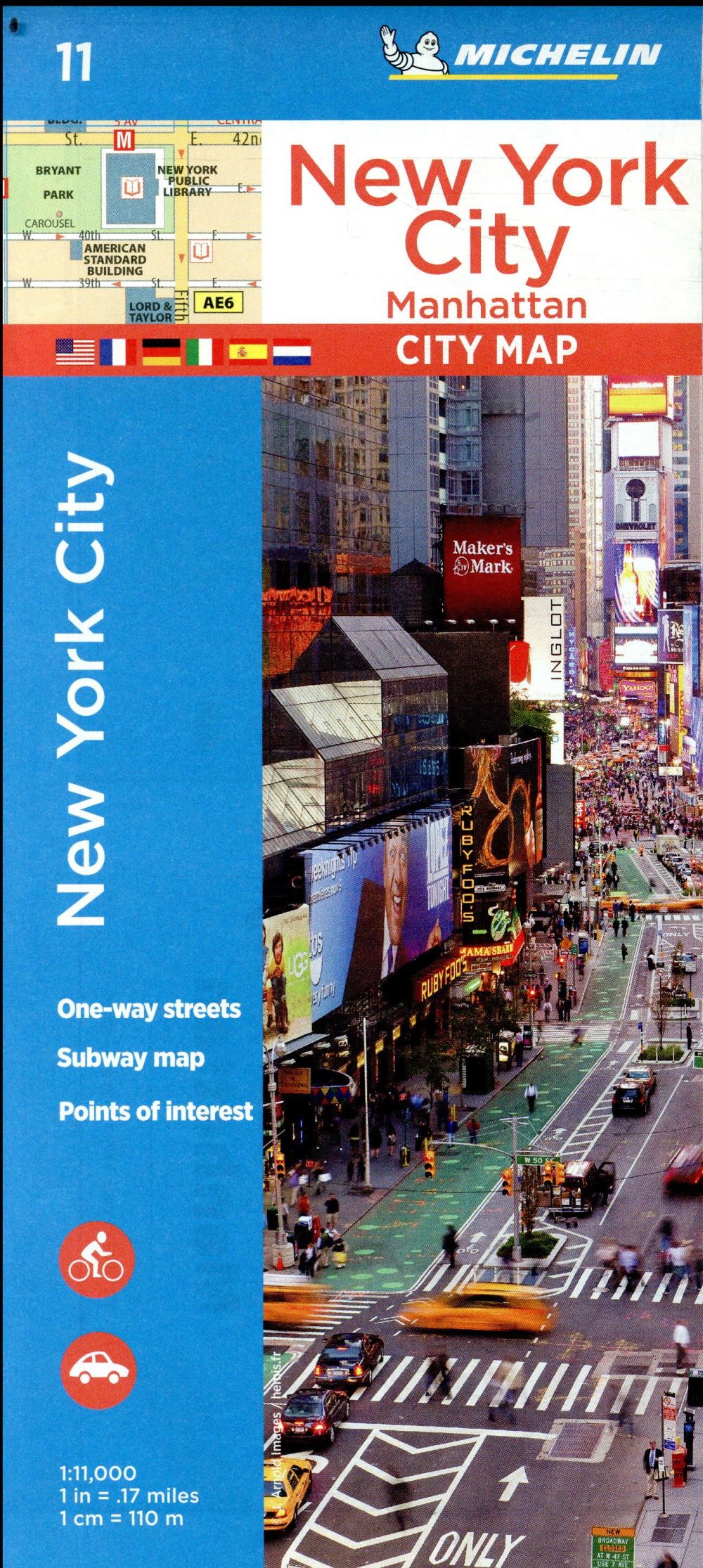 New York city, Manhattan