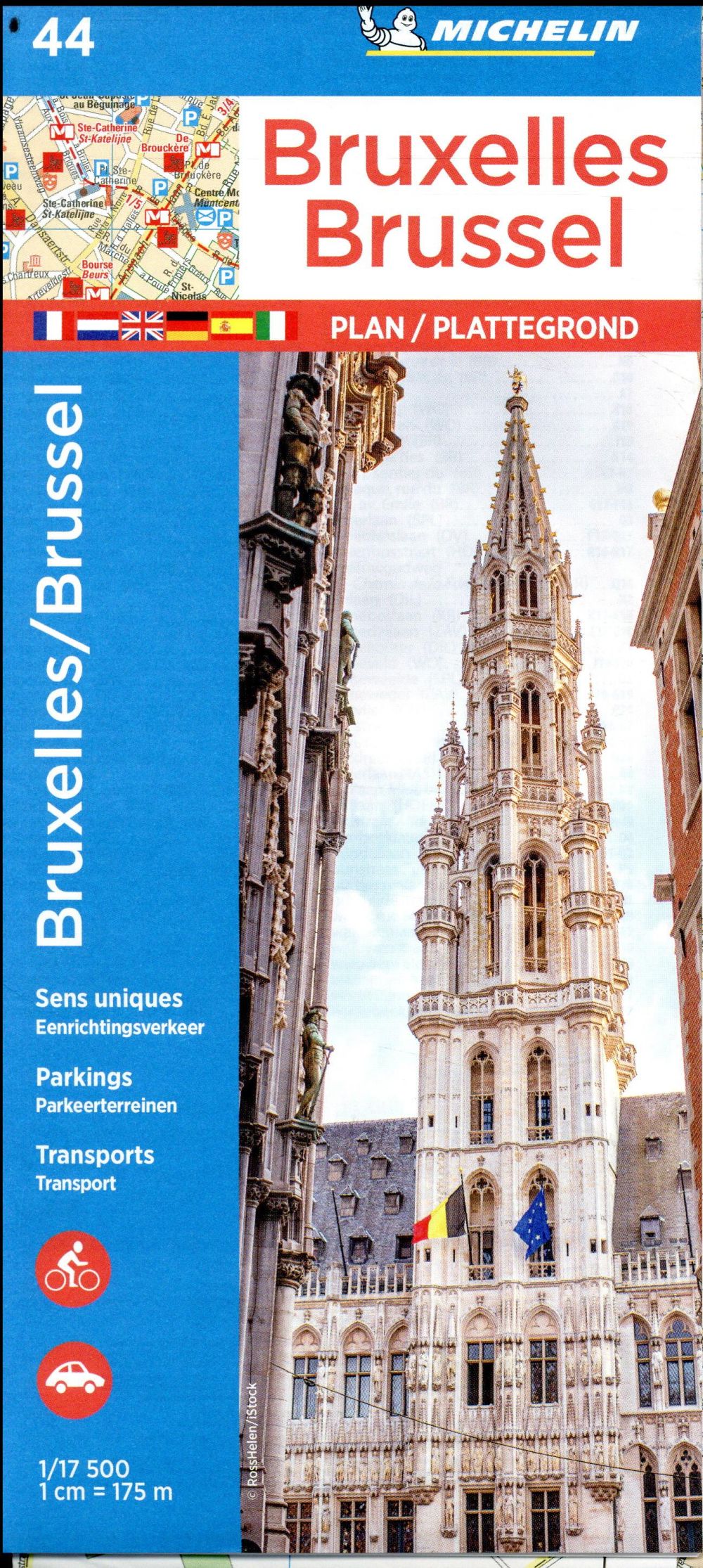 Bruxelles - flash vidéo