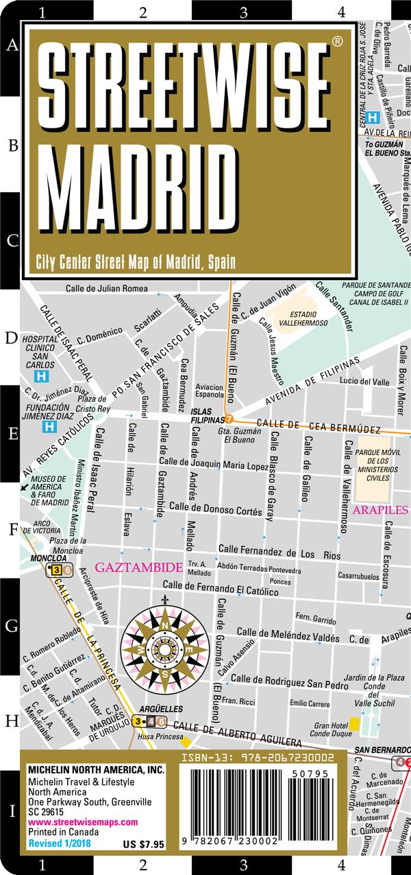 Streetwise Madrid - flash vidéo