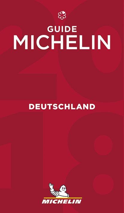 Deutschland - guide michelin 2018 - flash vidéo