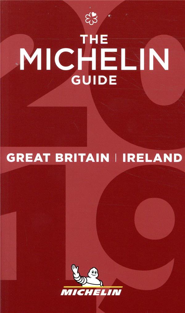 Great britain & ireland - the michelin guide 2019 - flash vidéo