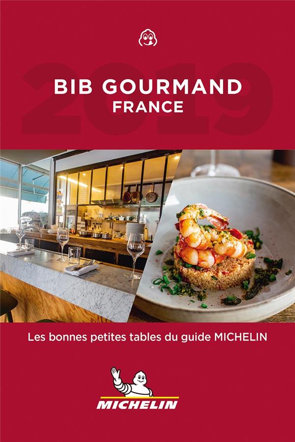 BIB gourmand France (édition 2019) - flash vidéo