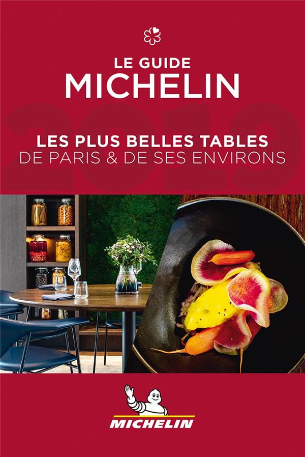 Les plus belles tables de Paris & de ses environs (édition 2019) - flash vidéo