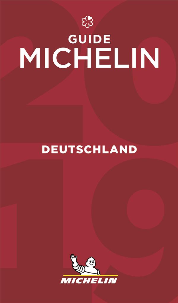 Guide rouge Michelin : Deutschland (édition 2019) - flash vidéo