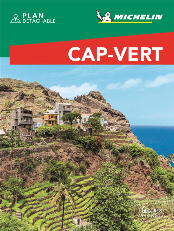 Le guide vert week-end : Cap Vert