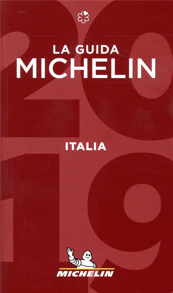 Italia - la guida michelin 2019 - flash vidéo
