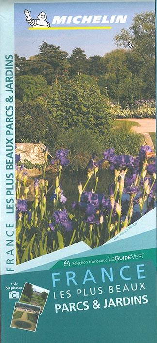 Le guide vert : France, le plus beaux parc et jardins - flash vidéo