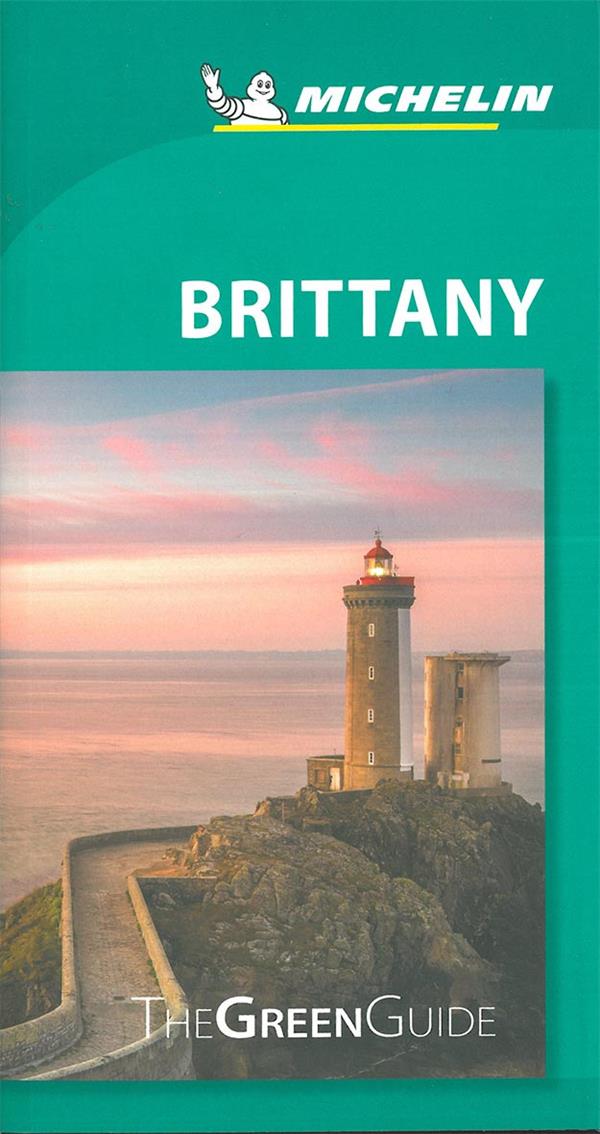 Le guide vert : Brittany