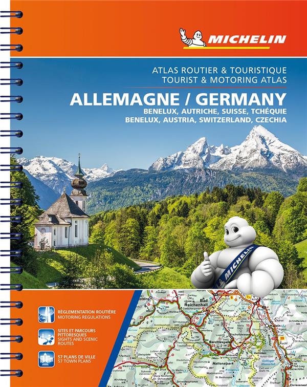 Allemagne - flash vidéo