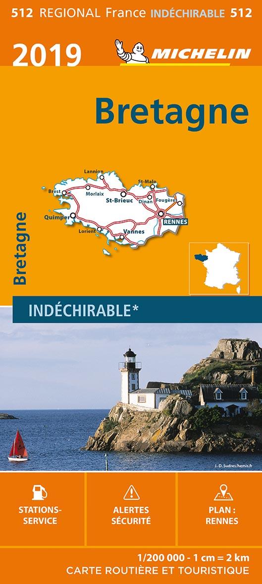 Bretagne (édition 2019) - flash vidéo