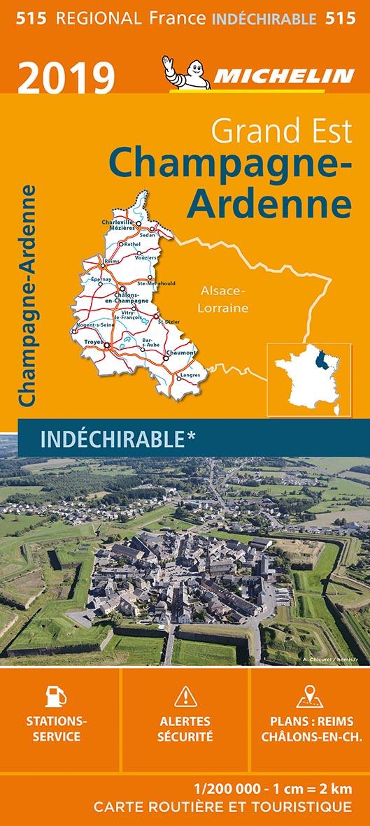 Champagne-Ardenne (édition 2019) - flash vidéo