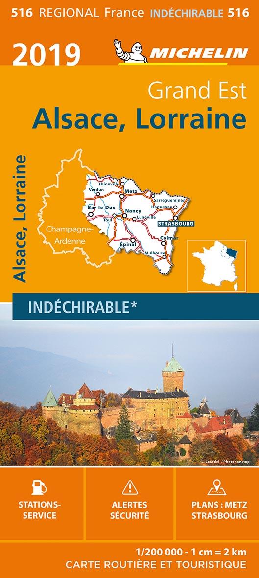 Alsace-Lorraine (édition 2019)