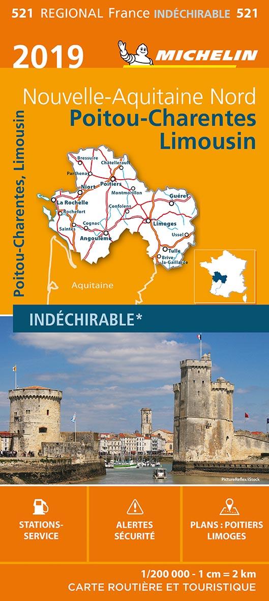 Poitou-Charentes (édition 2019) - flash vidéo