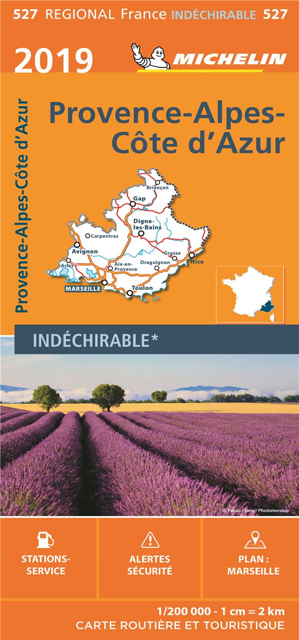 Provence-Alpes-Côte d'Azur (édition 2019) - flash vidéo