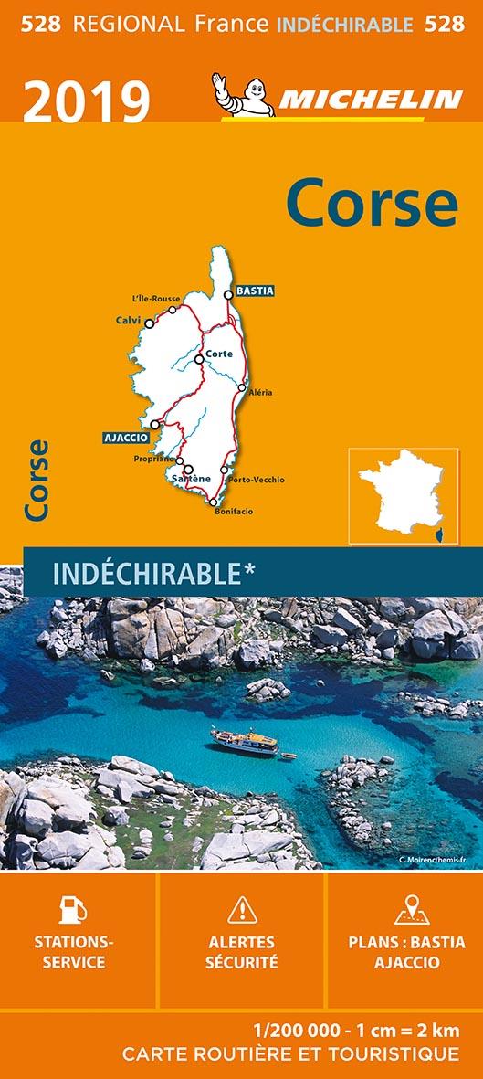 Corse (édition 2019) - flash vidéo
