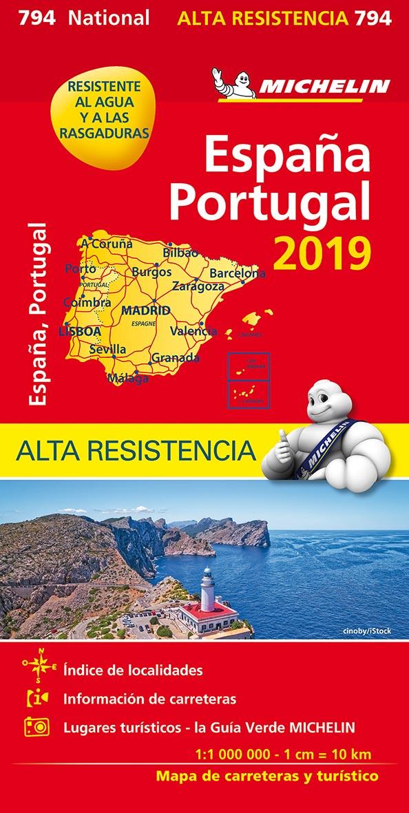 Espana, Portugal (édition 2019) - flash vidéo