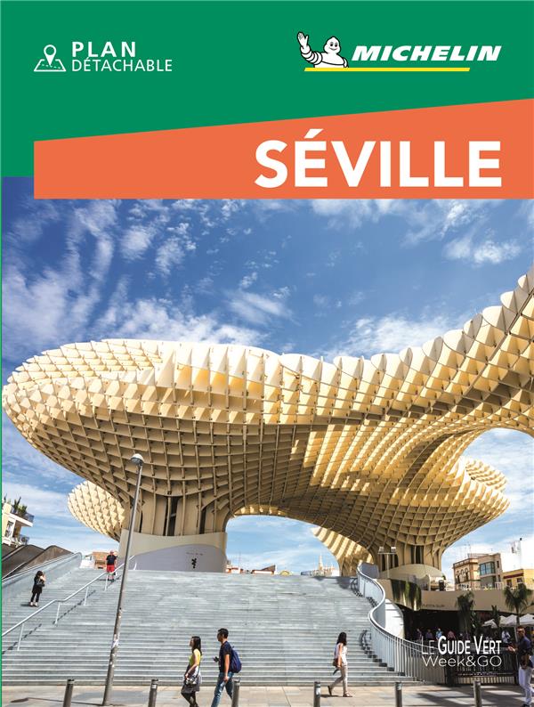 Le guide vert week-end : Séville