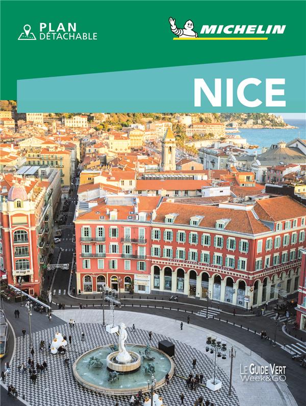 Le guide vert week-end : Nice