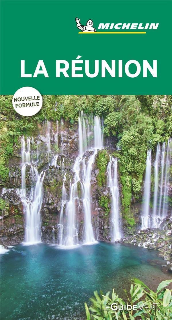 Le guide vert week-end : La Réunion