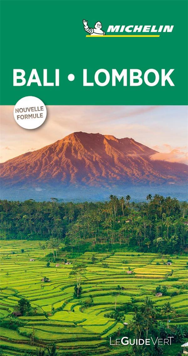 Le guide vert : Bali - Lombok (édition 2019)
